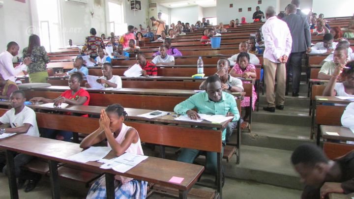 Concours directs d’entrée à INFAS : 28 179 candidats vont composer pour l’édition 2017