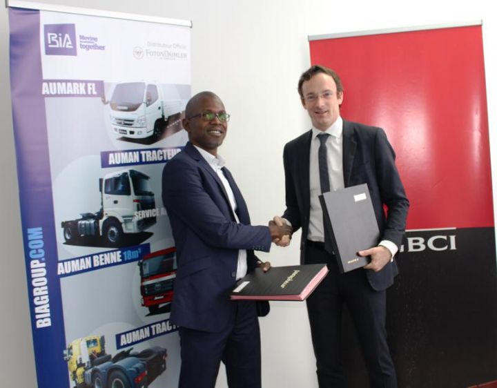 Société générale de banques en côte d’Ivoire et Bia côte d’Ivoire  facilitent l’accès à l’équipement