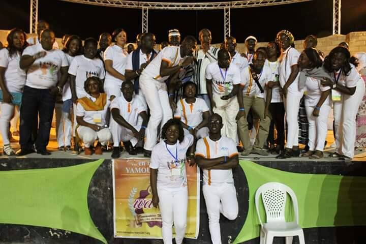 Promotion de la Côte d’Ivoire à l’extérieur:  Les membres de la Jeune Chambre Internationale vendent la Côte d’Ivoire en Tunisie