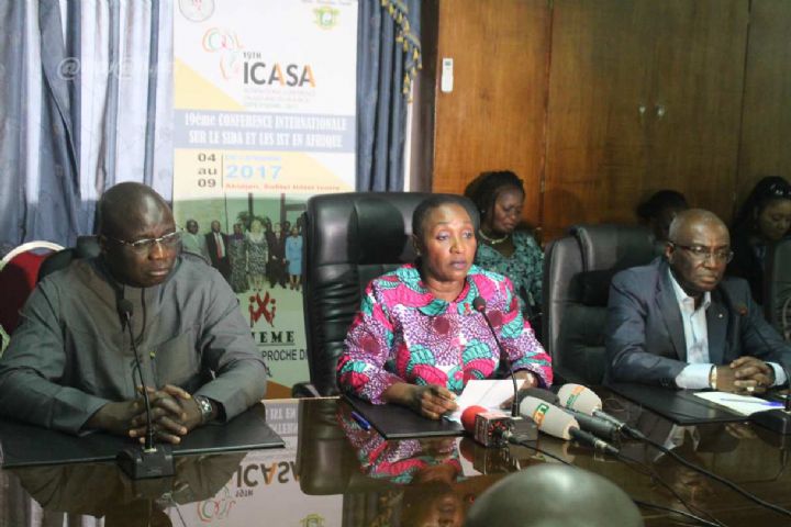 Lundi s’ouvre à Abidjan  ICASA 2017, la plus grande conférence sur le SIDA en Afrique.