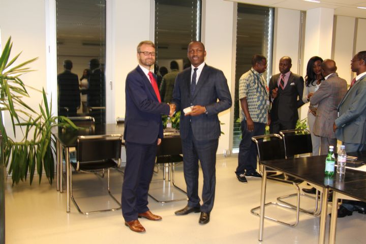 Développement de la Formation Professionnelle en Côte d’Ivoire: Mamadou TOURE s’inspire du modèle Suisse