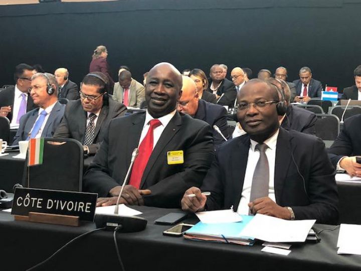 La Côte d’Ivoire Préside le conseil de l’organisation internationale du sucre (OIS) et abritera les réunions de L’OIS en 2020