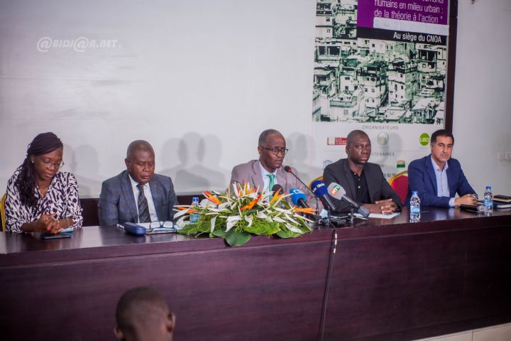 Lutte contre les effondrements de bâtiments / Abdoulaye Dieng, président du Conseil national de l’ordre des architectes de Côte d’Ivoire : « La Cie doit refuser de donner des abonnements si le bâtiment n’est pas construit par un architecte »