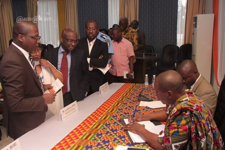 Littérature : Ludovic Ipou met sur le marché 