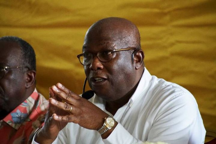 Roger Ouégnin (PCA de l’Asec) : « Nous n’avons pas d’armes pour faire un coup d’état »