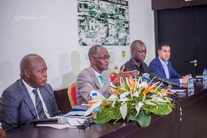 Effondrement d’un immeuble à Abidjan: L’ordre des architectes de Côte d’Ivoire monte au créneau 
