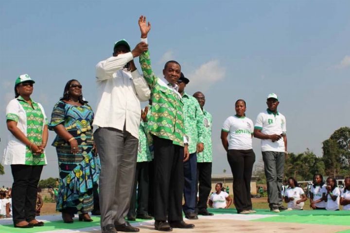 Côte d’Ivoire: l’ex-ministre d’Etat Charles Koffi Diby nommé Vice-Président du PDCI