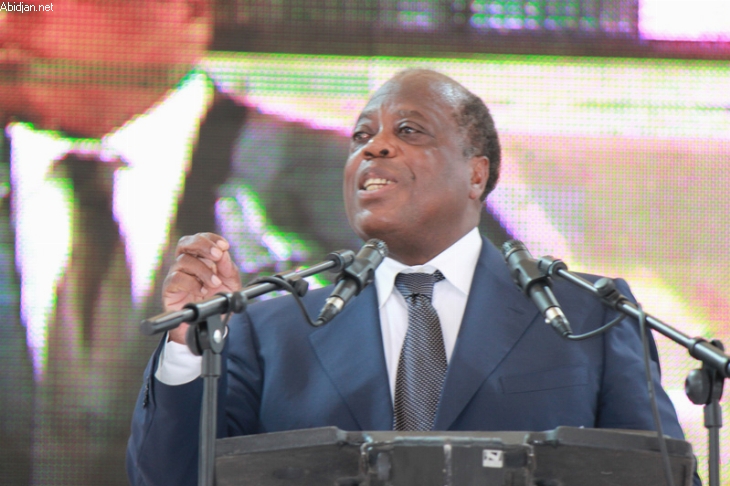 Charles Konan Banny, président de la Cdvr à Daloa : «Nous n’aurons la paix que si…»