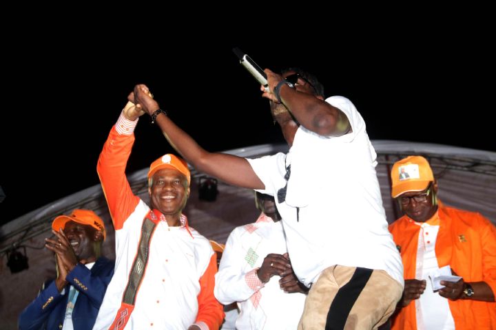 Municipale à Cocody: la FESCI choisit N’GOAN Aka Mathias