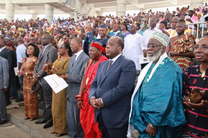 Crise ivoirienne : Démarrage d`un mois de deuil et de 