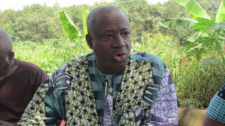 Ferké/ Alain Blidia Ouattara, maire sortant: « Je suis prêt à rempiler»