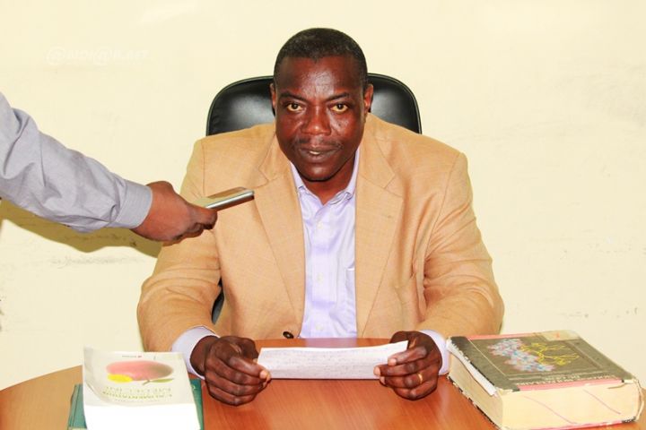 Enseignement supérieur : Grève du personnel administratif et technique qui réclame une prime d’appui à l’enseignement, à l’encadrement et à la recherche