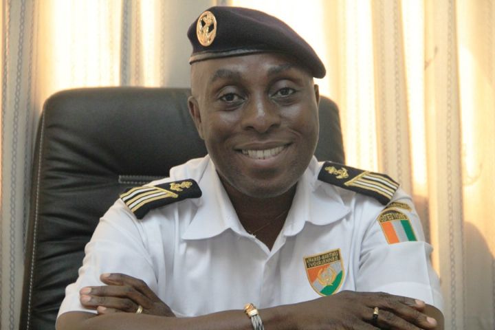 Kacou Brou dit KB reconnaissant au chef de l’Etat pour ses efforts en faveur de la paix