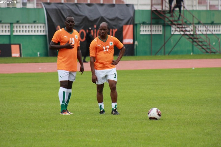 Maguy Alain Serge, ex- international ivoirien : « Je suis allé à l’Asec pour faire mal à Simplice Zinsou »