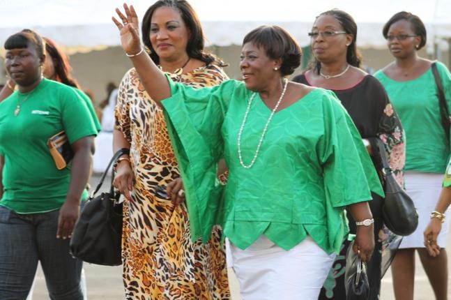 Politique/PDCI: Mme Dao Coulibaly en renfort à Guikahué pour reconquérir Gagnoa, l`union des femmes installée samedi à Guibéroua