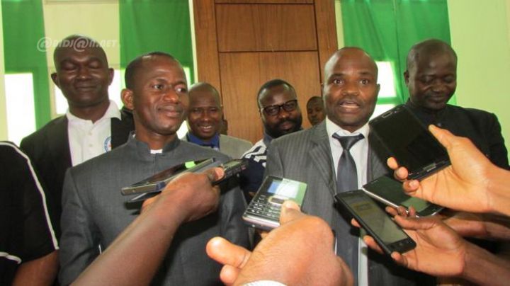 Konaté Navigué, président de la Jfpi : « il faut que les barrières idéologiques entre le FPI et le PDCI soient brisées »