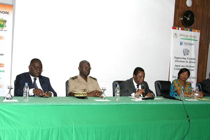 Révision de la Liste Electorale: la CEI insiste sur une mobilisation massive des Ivoiriens