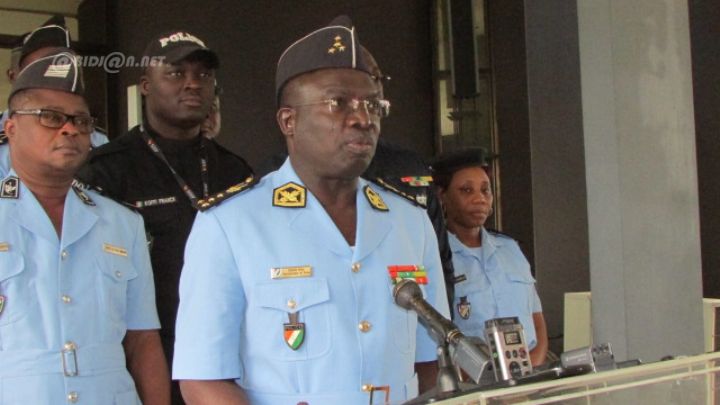 Sécurité du grand Abidjan: Le Dg de la police rassure les populations