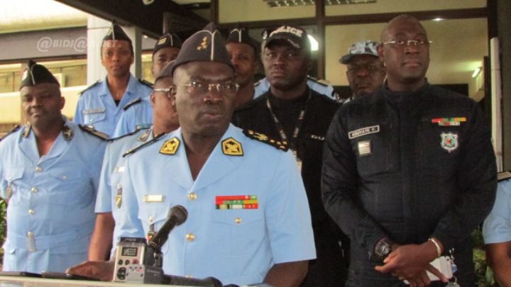 Accident à l’Université FHB: Le conducteur du véhicule de police mis aux arrêts