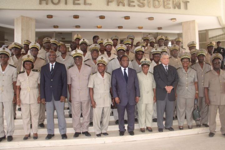 Révision de la liste électorale : la CEI sollicite le corps préfectoral pour une adhésion massive des populations