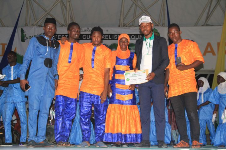 Concours de chant islamique: Al Houda d’Abobo remporte le premier prix de Fayda Voice 3