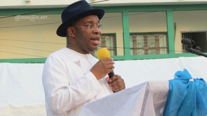 Présentation de vœux : Le ministre Siandou Fofona, délégué communal PDCI gâte les femmes de Port-Bouët