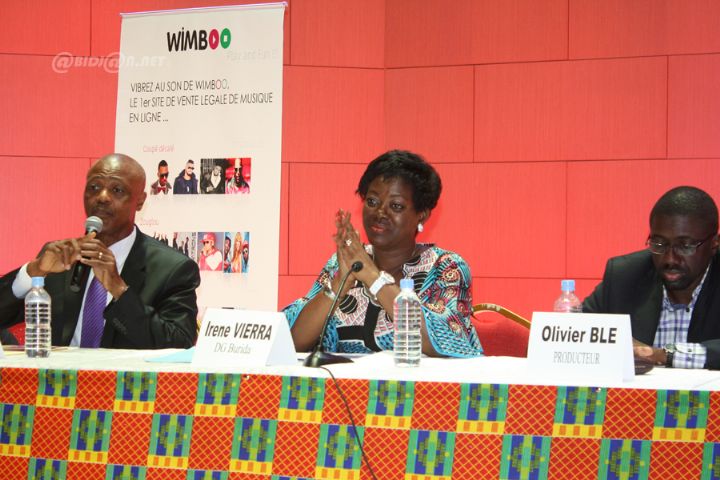 Vente de musiques en ligne : vibrez sur WIMBOO