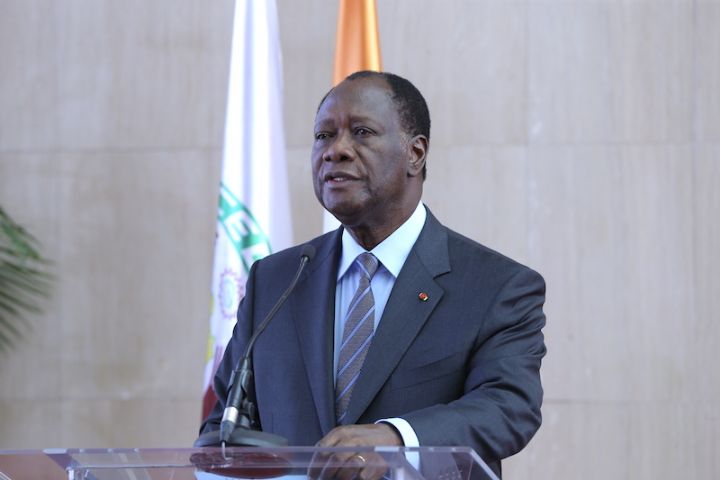 Ouattara veut en découdre avec terroristes et opposants