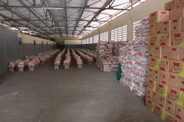 Ramadan : Carré d’or offre des produits alimentaires aux musulmans de l’AIP