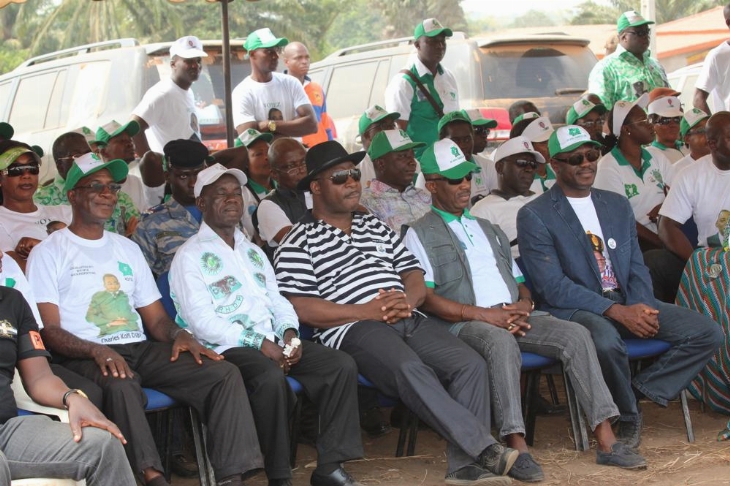 Municipales:Le PDCI de Bouaflé à la recherche d’un consensus entre ses candidats