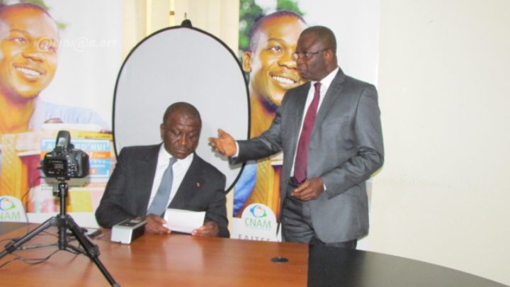 Couverture maladie universelle : Hamed Bakayoko exhorte le corps préfectoral à s’enrôler