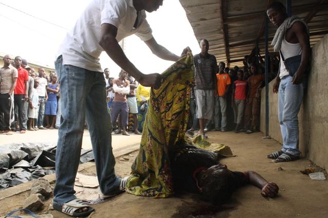 Côte d`Ivoire : 260 morts depuis décembre dernier