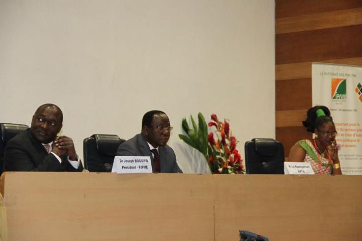 Conférence de la femme entrepreneure: L’initiation au TIC pour donner le ton