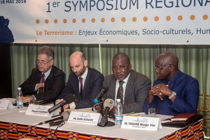 Ouverture à Abidjan d’un symposium régional sur les enjeux économiques du terrorisme