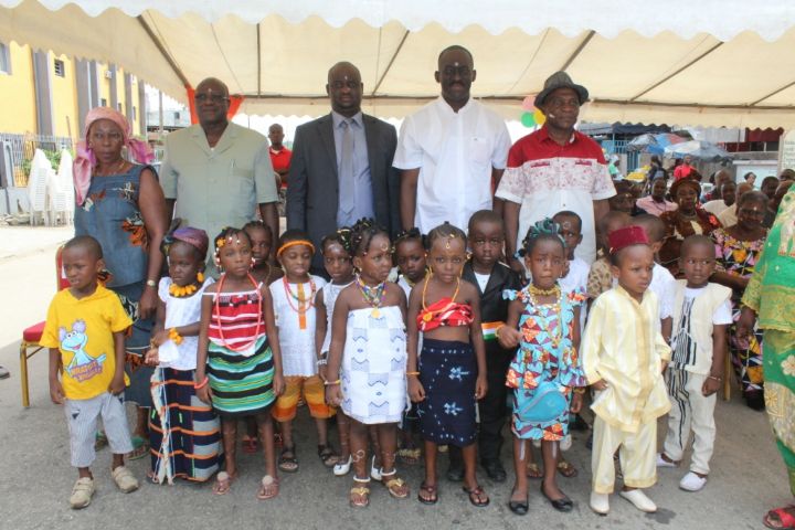 Mardi Gras / Amichia met la joie dans le cœur de 