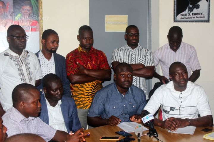 La cellule des anciens responsables de mouvements estudiantins condamne les actes de la FESCI et  invite l’ensemble des organisations syndicales à la discussion (Déclaration)