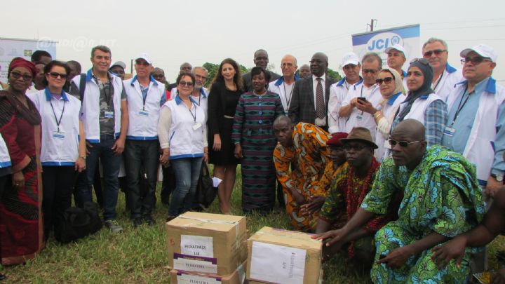 Santé : L’ISESCO lance une caravane médicale et socio-éducative à Anoumabo