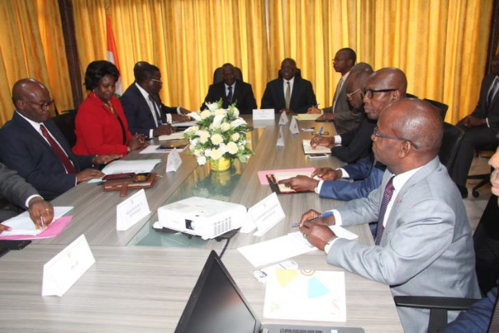 JPOIR 2019 : Le ministre Kafana Koné appelle la population à se mobiliser