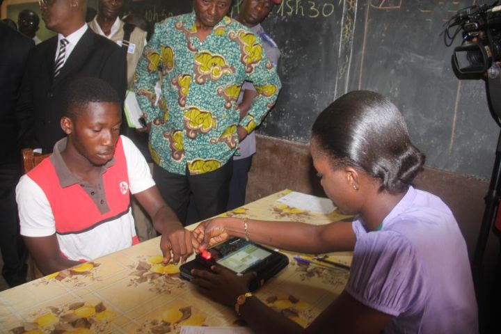 Côte d’Ivoire/ Révision de la liste électorale : 5321 personnes enregistrées dans le Folon