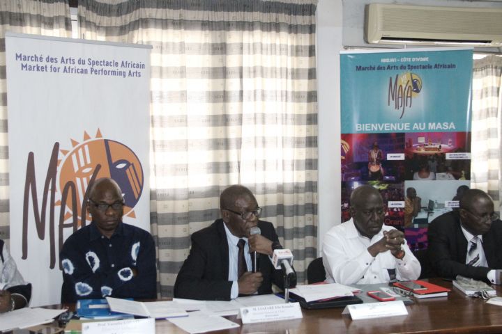 Plus de 600 dossiers de candidatures enregistrés pour le MASA 2018