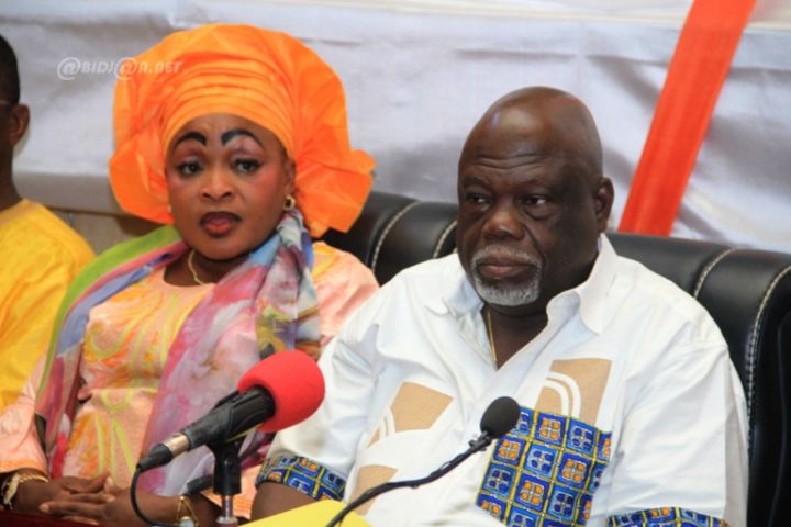 Référendum constitutionnel: Le Ministre Philippe Légré mobilise les bases du MONASCAU RHDP