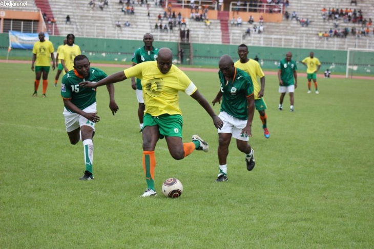 Jubilé de Ben Badi : hier C’était chaud, show !
