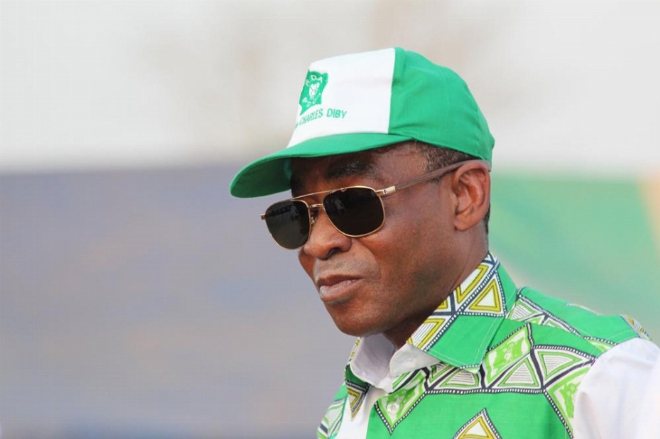 Rediffusion / Charles Koffi Diby  : ‘’Nous voulons une croissance de 12 à 15 % à l`horizon 2020’’