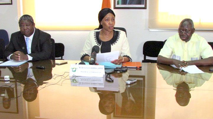 Média: Abidjan abritera les 5 et 6 octobre un colloque international sur la liberté de la presse en Afrique