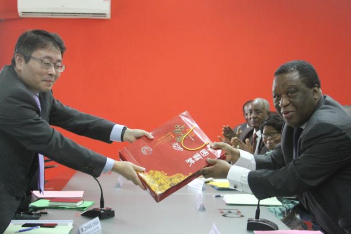 Evaluation du processus électoral : La Chine félicite la CEI