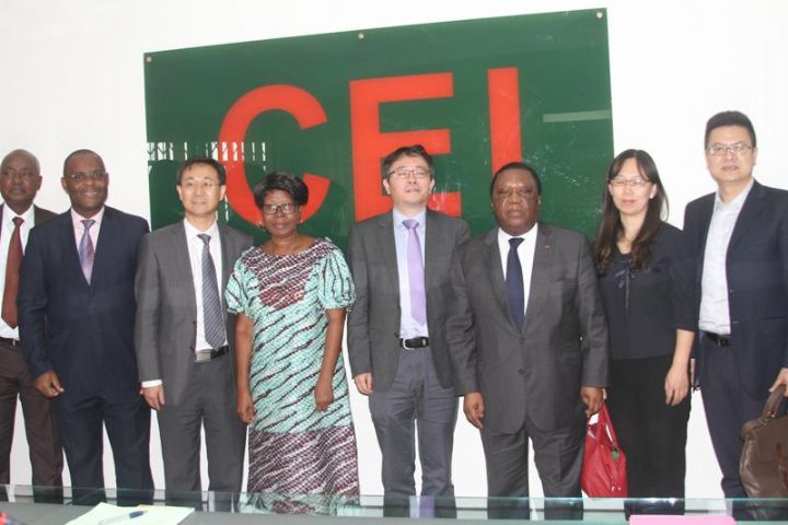 La Chine évalue son soutien au processus électoral ivoirien