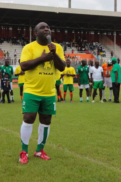 Can 2013 en Afrique du Sud / Aboulaye Traoré dit Ben Badi (ancien attaquant ivoirien) : « Lamouchi a fait les meilleurs choix »