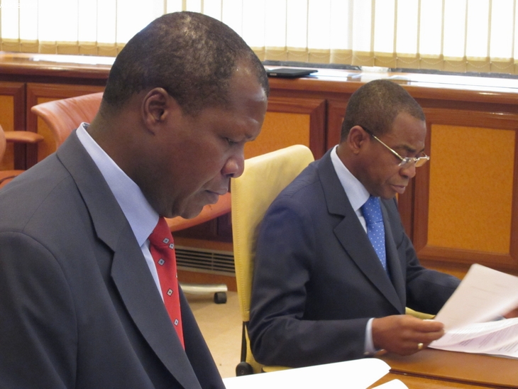 Coopération bilatérale - Reprise des décaissements - La BOAD disposée à accompagner la Côte d’Ivoire