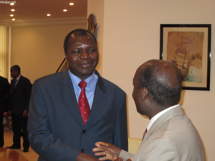 Albert Toikeusse Mabri a choisi d’être Ministre que Président de Conseil régional