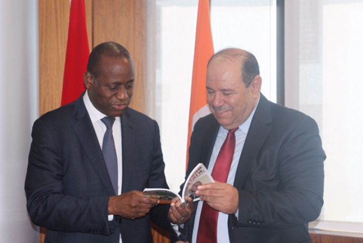 Coopération en matière de migration : Le Ministre Ally Coulibaly au Maroc en vue d’un plan d’action commun entre les deux pays